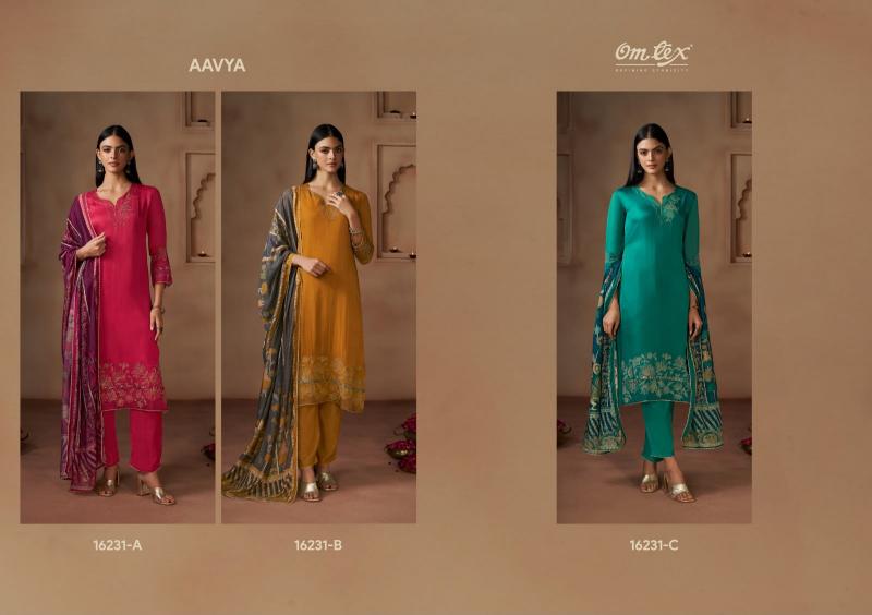 Omtex aavya dress material wholesale market in hyderabad